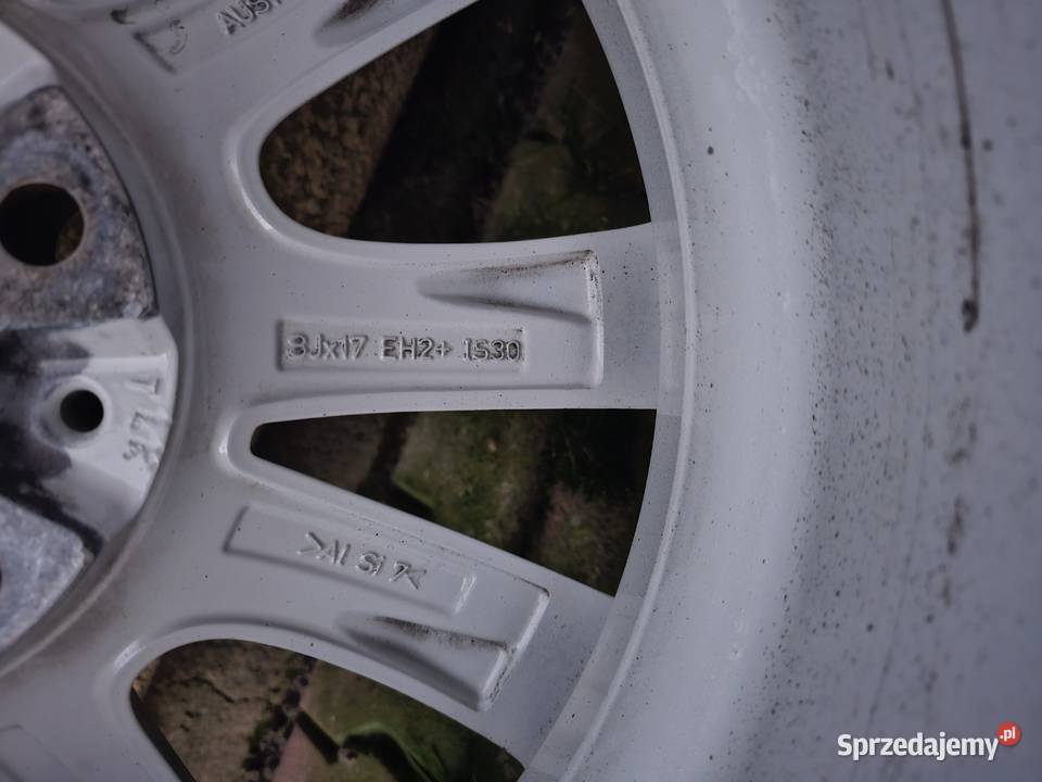 Koła felgi opony zimowe BMW F10 F11 E90 E91 wielkopolskie