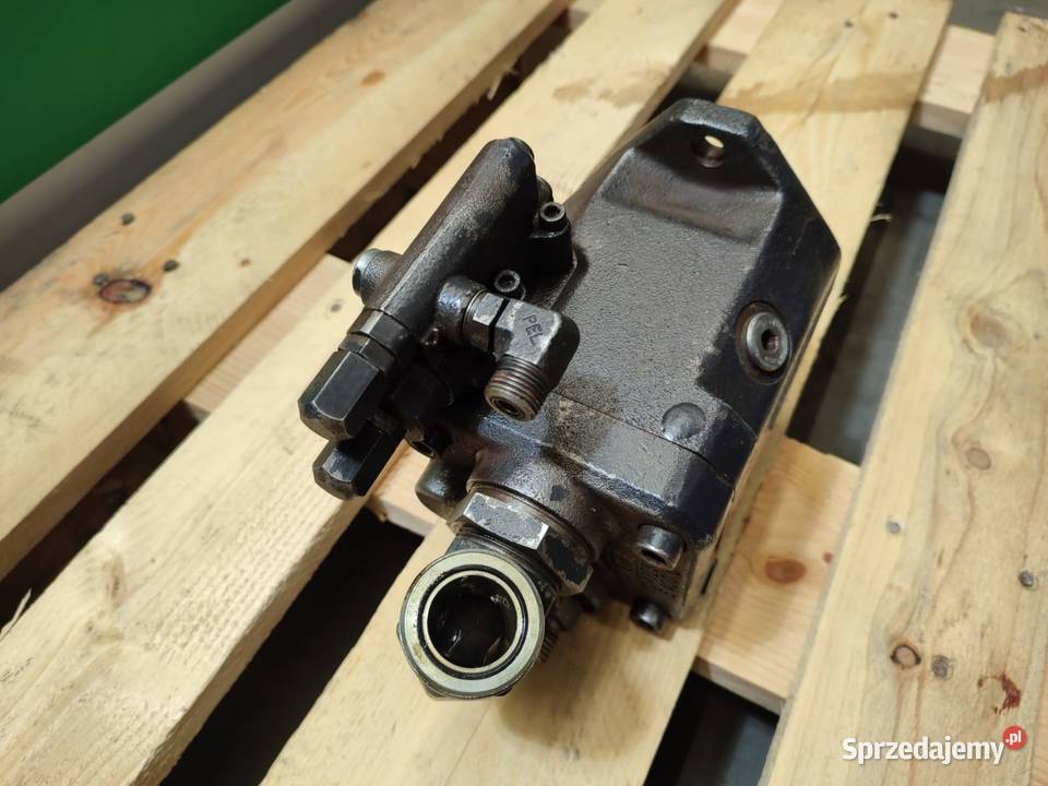 Pompa hydrauliczna REXROTH 394268A2 McCORMICK MC Pozostałe Wilkowo