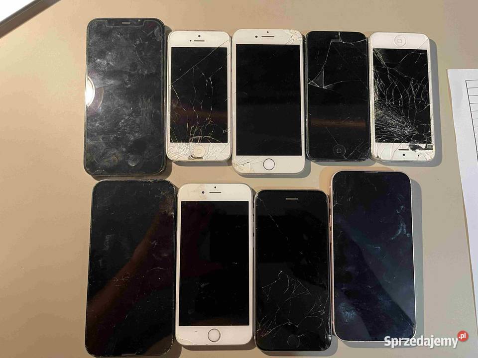 Przetarg na sprzedaż ruchomości elektronika Warszawa