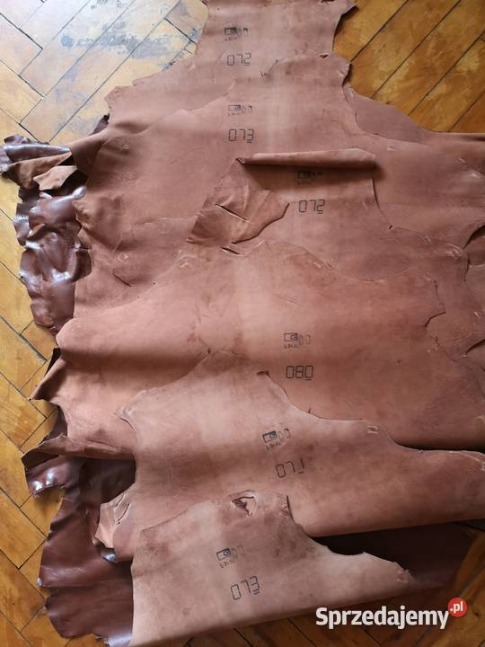 Skóry Cielęce Moda i Styl Jaworzno sprzedam