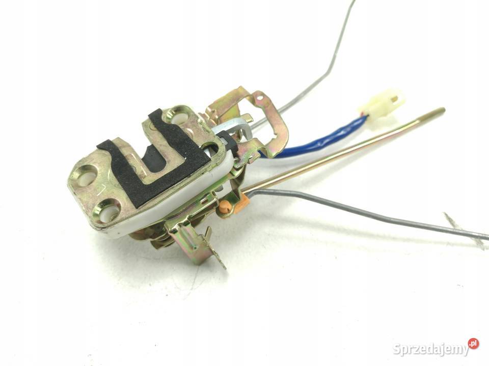 MECHANIZM ZAMKA DRZWI PRAWY PRZÓD MAZDA 323 1989