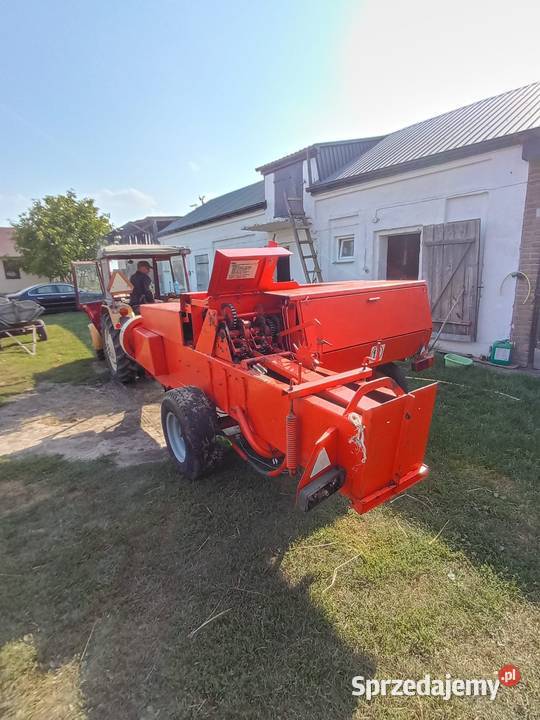 Prasa sipma z224 nieuszkodzony Garbów