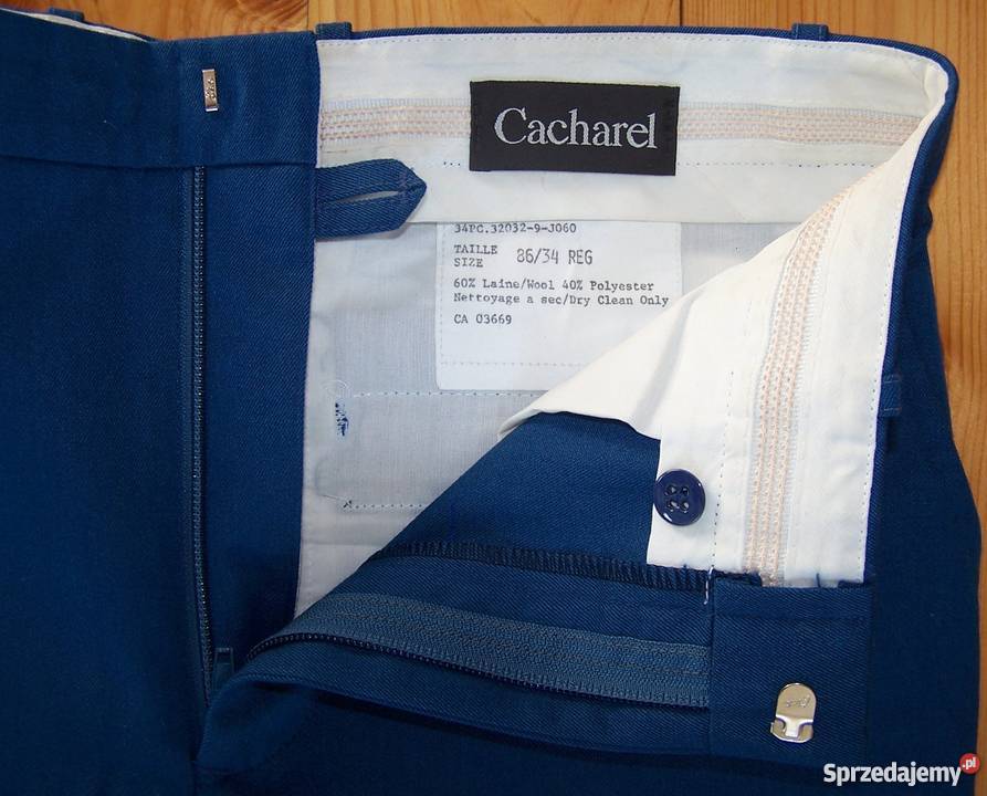 Krótkie spodenki szorty Cacharel z USA Białystok