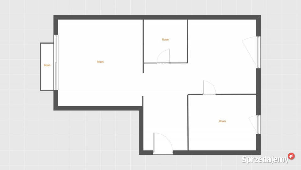 Mieszkanie 4969m2 2pokojowe Sanok Stróżowska podkarpackie