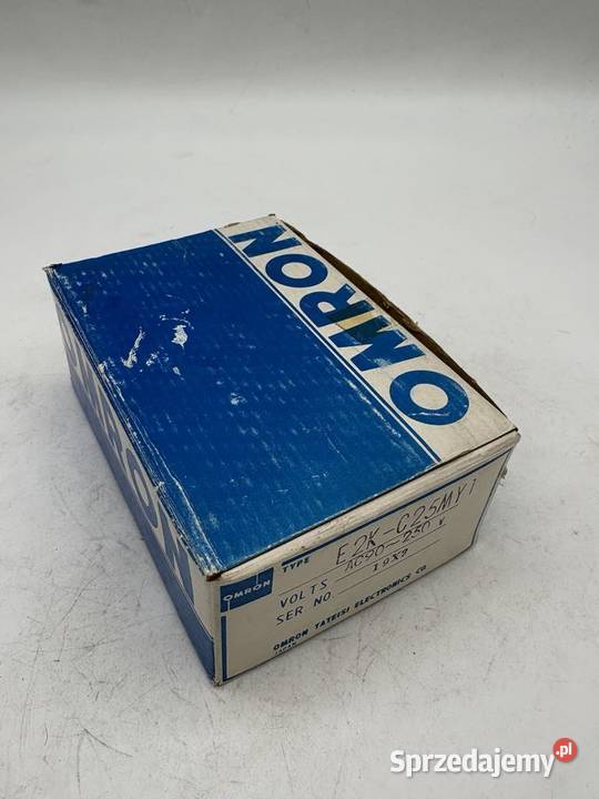 Omron E2KC25MY1 Czujnik zbliżeniowy Warszawa