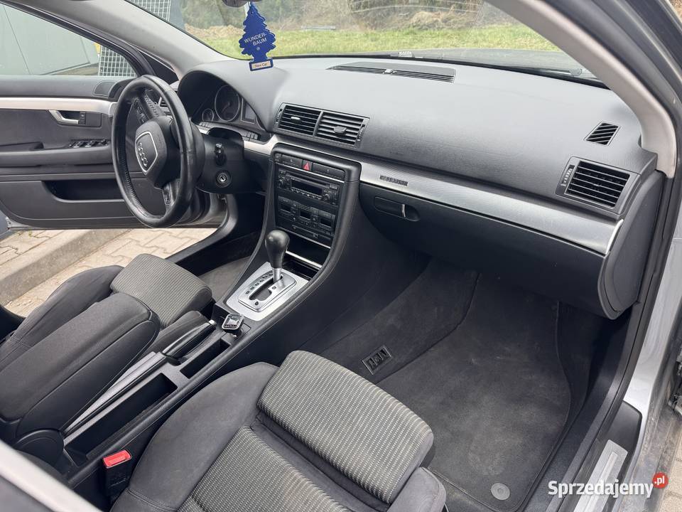 Audi A4 B7 30TDI QUATTRO XENON