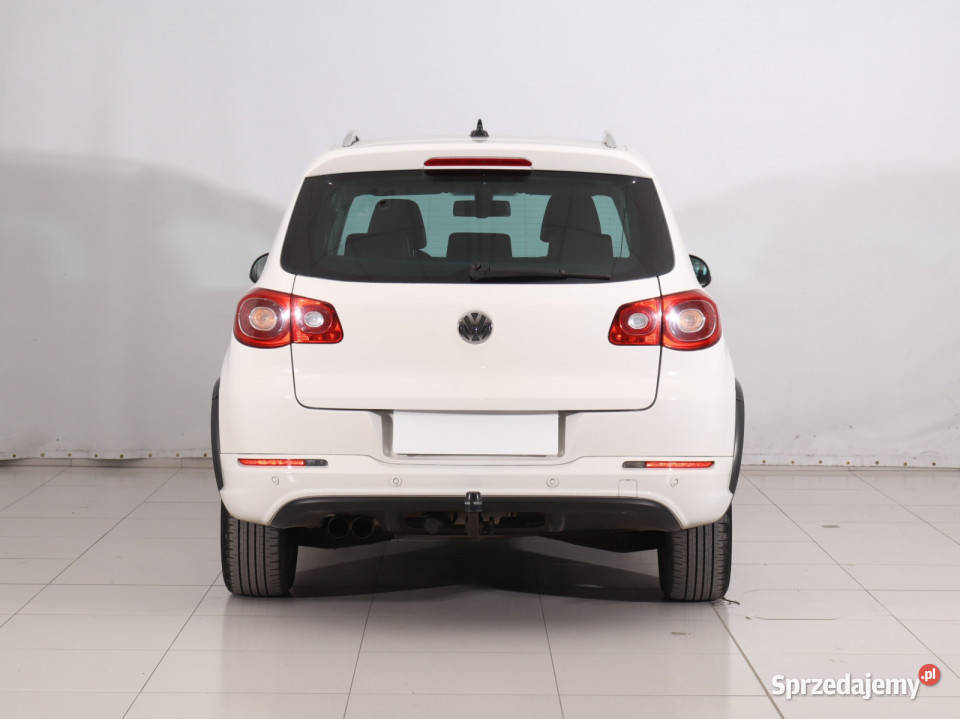 VW Tiguan 20 TDI światła przeciwmgielne Piaseczno