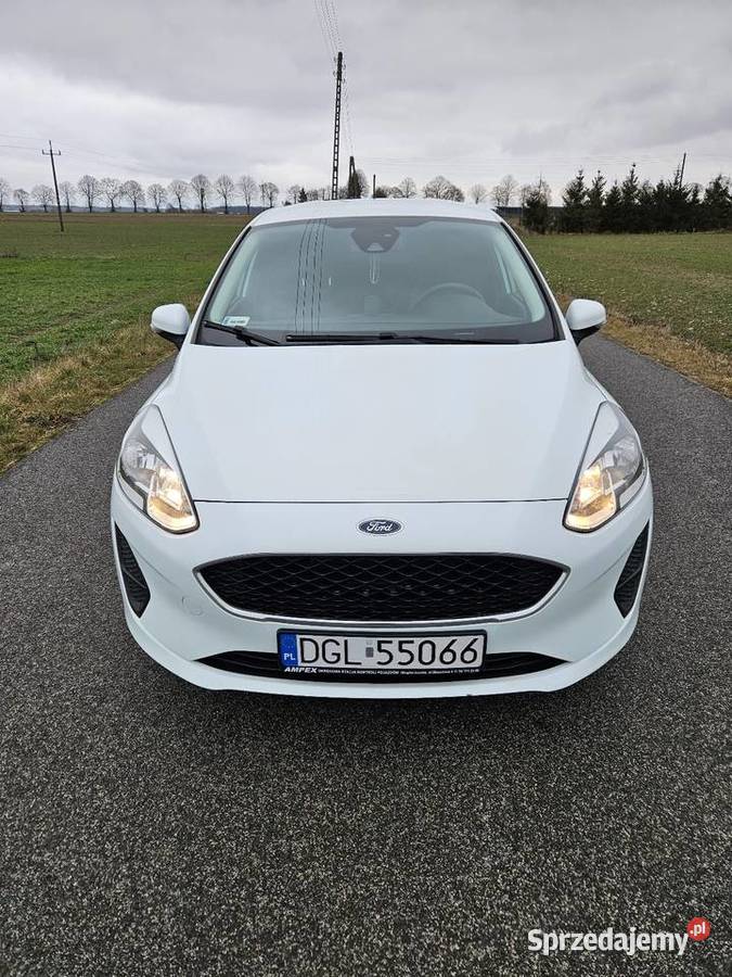 Ford Fiesta mk8 2018r 11 wspomaganie kierownicy Budzyń sprzedam