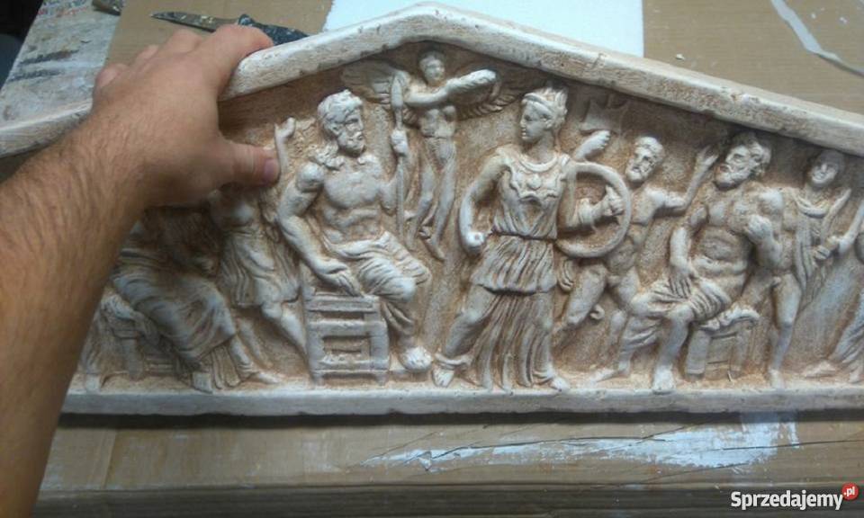 sztukateria Zielona Góra sprzedam