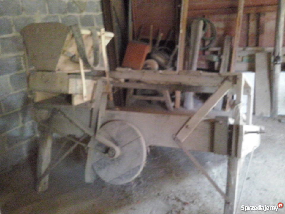 Płótniarka do buraków nieuszkodzony Motoryzacja Miechów