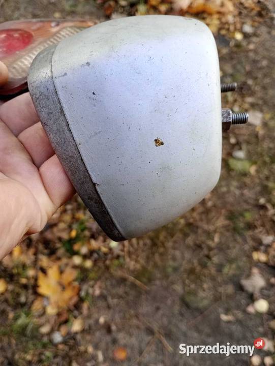 Boczki shl gazela Odrowąż