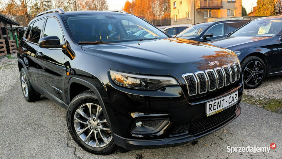 Jeep Cherokee kamera cofania Częstochowa