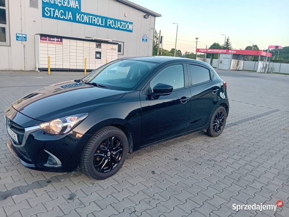 Mazda 2 15 małopolskie Gromnik