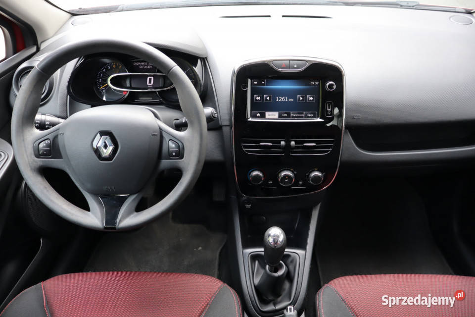 Renault Clio 12 16V ASR (kontrola trakcji) Zabrze sprzedam