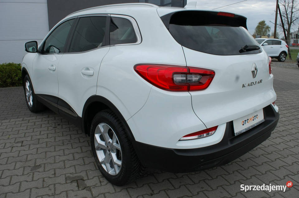 Renault Kadjar AutomatKamera I 2015 Dębica