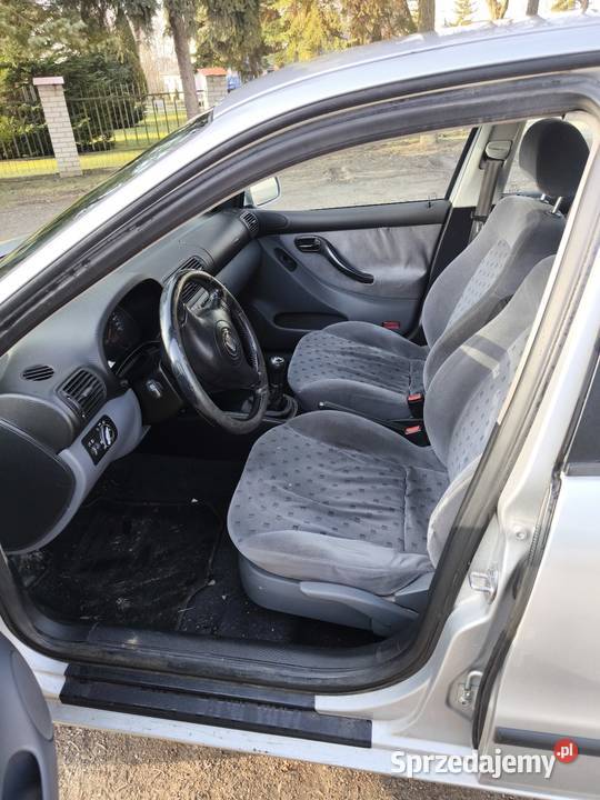 Seat Toledo 2001 19 TDi Sedan / Limuzyna Toledo Wojciechów-Kolonia Piąta sprzedam
