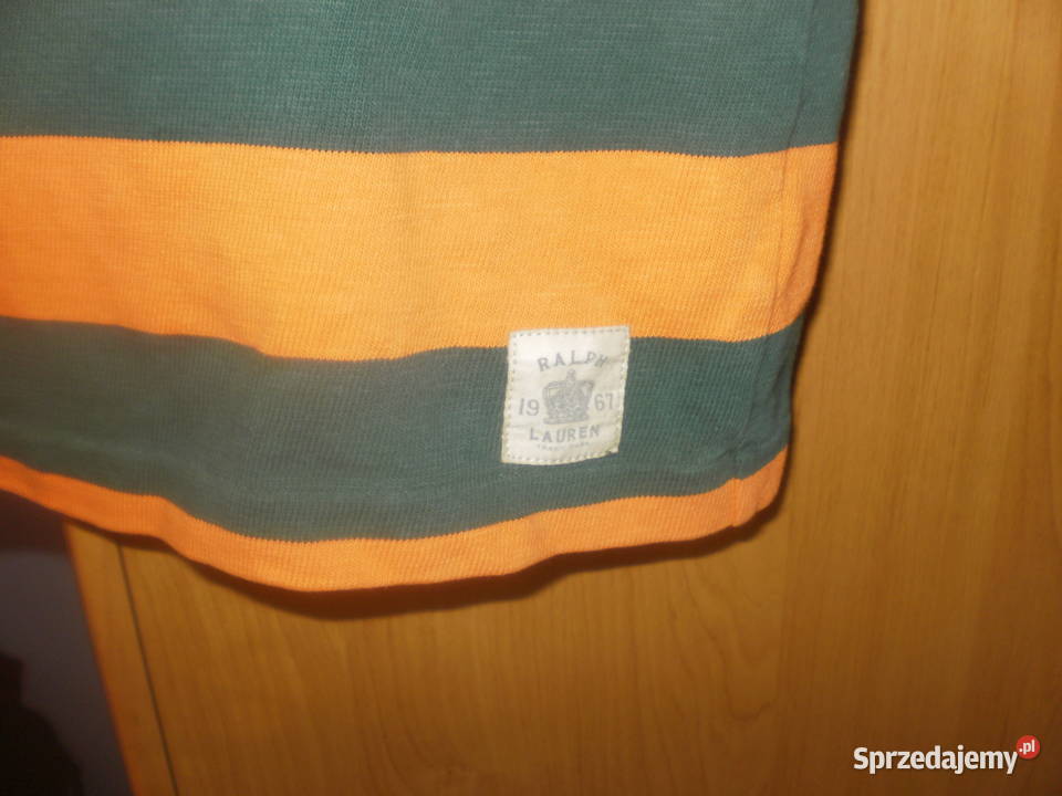 Koszulka Polo Ralph Lauren rozmiar M świętokrzyskie Ostrowiec Świętokrzyski