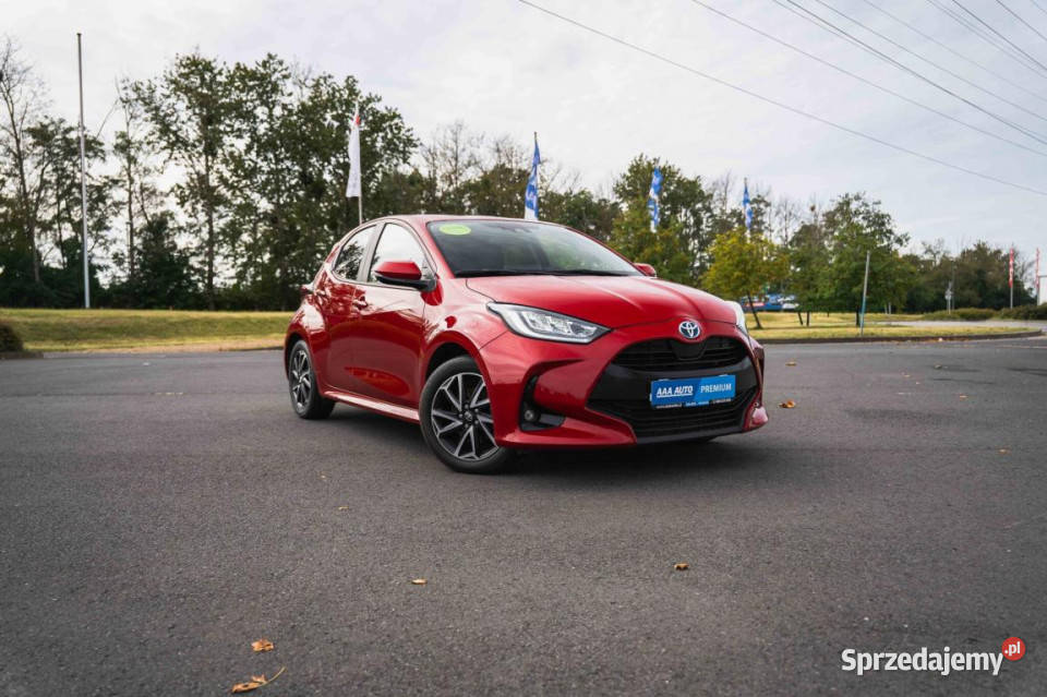 Toyota Yaris 15 VVTi Hybrid ASR (kontrola trakcji) Zabrze