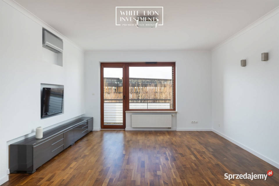 Mieszkanie 898 metrów 3 pokojowe Warszawa al Sprzedaż