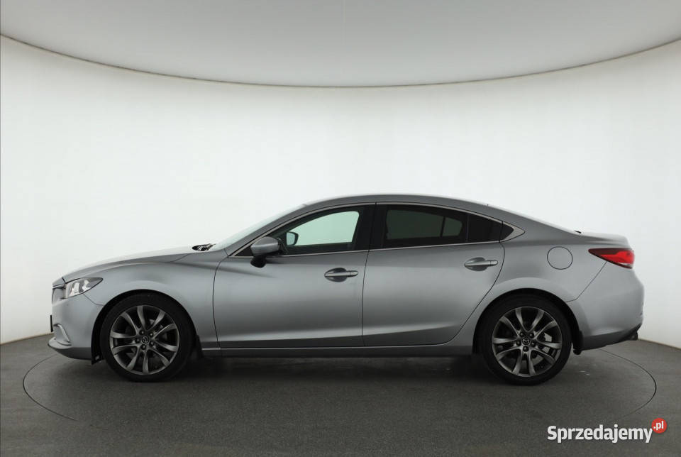 Mazda 6 20 SkyactivG tempomat Piaseczno sprzedam