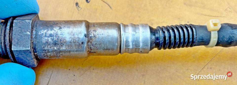 AUDI SKODA VW SONDA LAMBDA 047906262 0258007068 mazowieckie Radom sprzedam