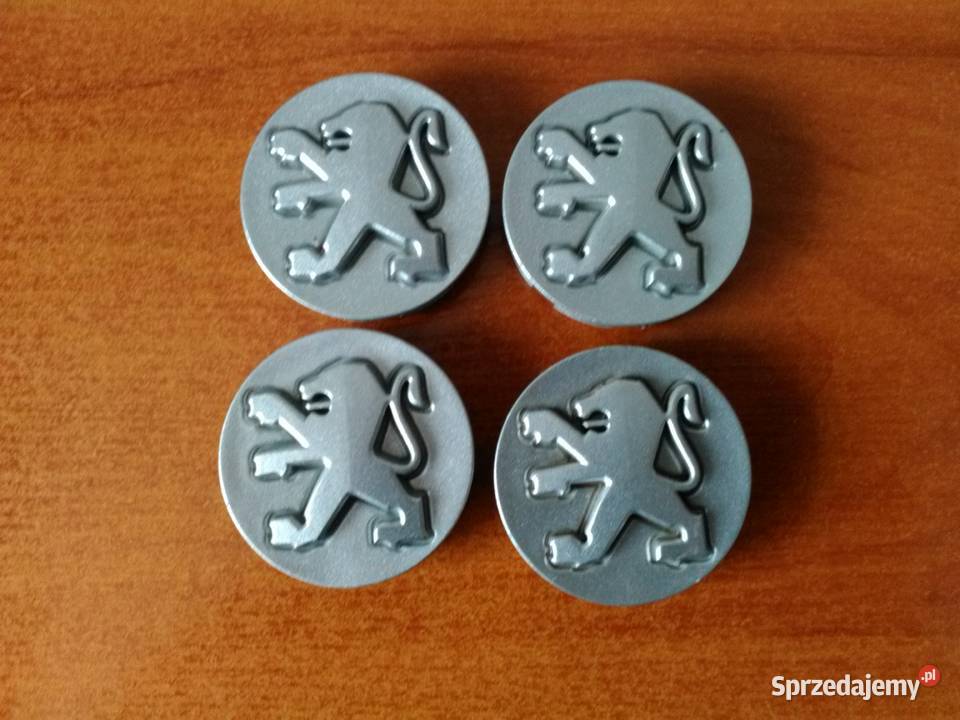 Dekielki Peugeot 407 9629693177 Foudre 5149 mm Ostrów Wielkopolski