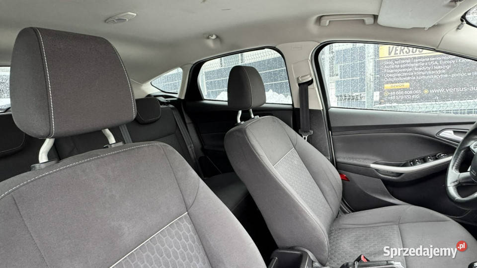 Ford Focus 16 diesel Titanium 115 As parkowania tempomat pomorskie Gdynia sprzedam