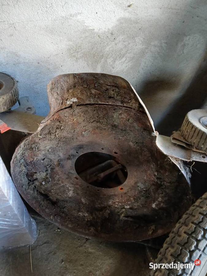 Obudowa obudowy kosiarki spalinowej łódzkie Tomaszów Mazowiecki