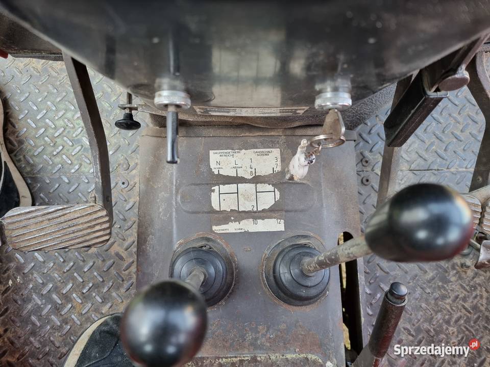 Prywatny MF Massey Ferguson 254S Perkins 3 świętokrzyskie Łopuszno