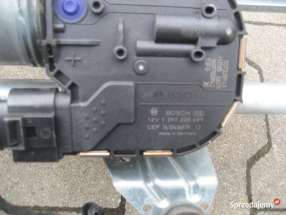 skoda octavia iii 3 12 mechanizm wycieraczek Rakoniewice