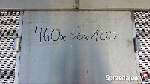 OKAP PRZYŚĆIENNY 460X50X100 Z FILTRAMI wielkopolskie Krotoszyn