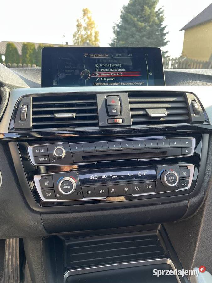 Bmw f36 Wohyń