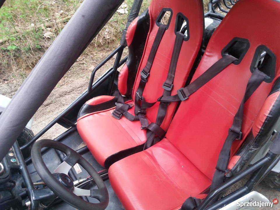 Buggy Zumico Stalowa Wola