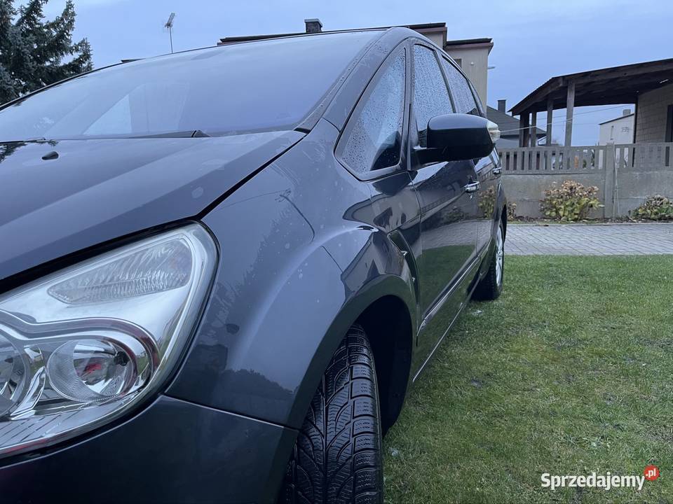 Sprzedam Forda Smax łódzkie Łask