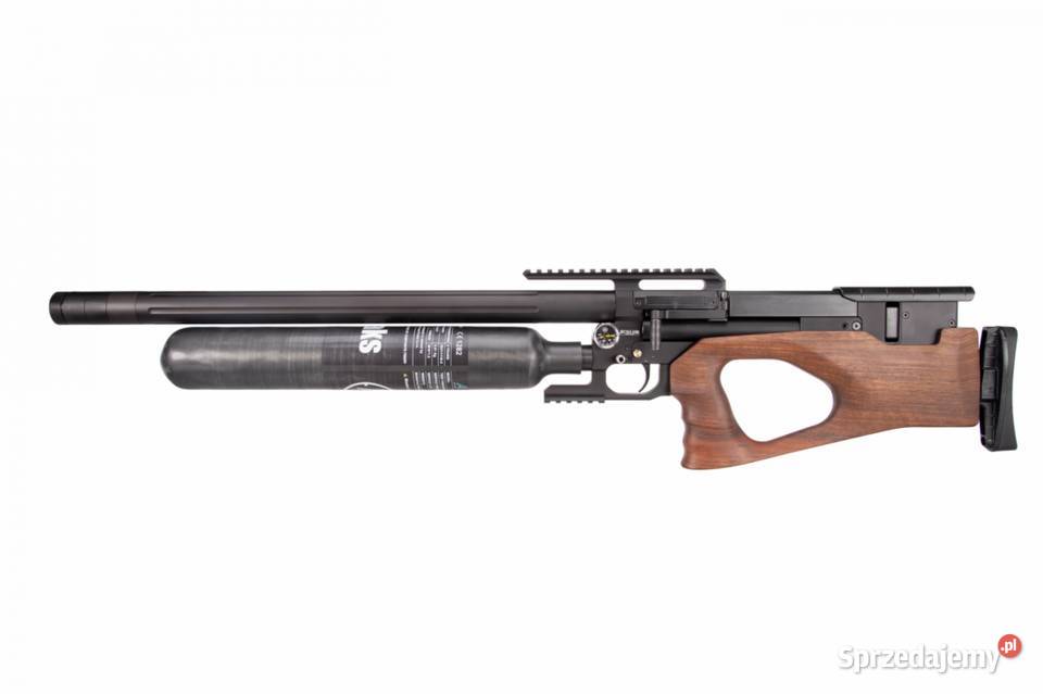 017 Wiatrówka AirMaks Krait Lite X 55mm Trzcianka