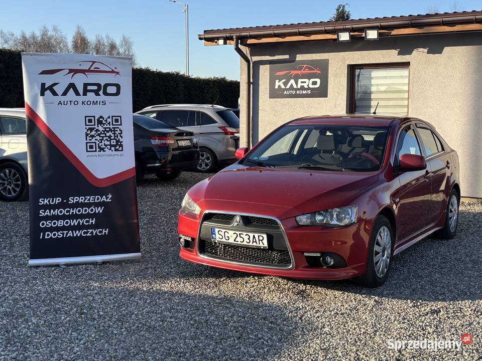 Mitsubishi Lancer Lancer sprzedam
