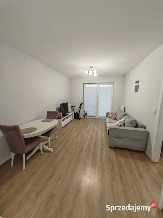 40m2 do wprowadzenia wysoki standard wykończone Pruszków
