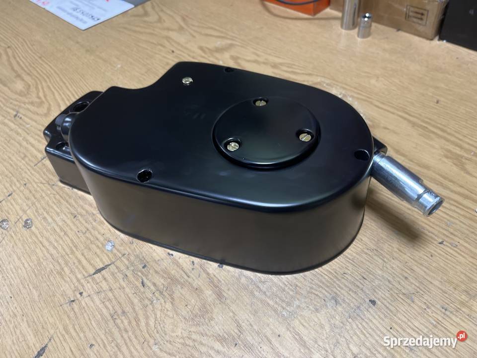 Pokrywa silnika mz Etz 250251 ddr Nisko