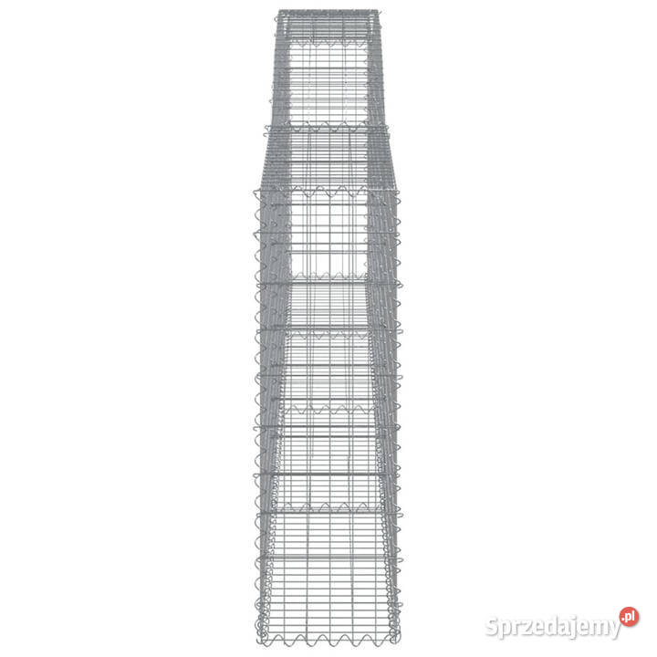 Kosze gabionowe 7 400x30x100120 galwanizowane mazowieckie Warszawa