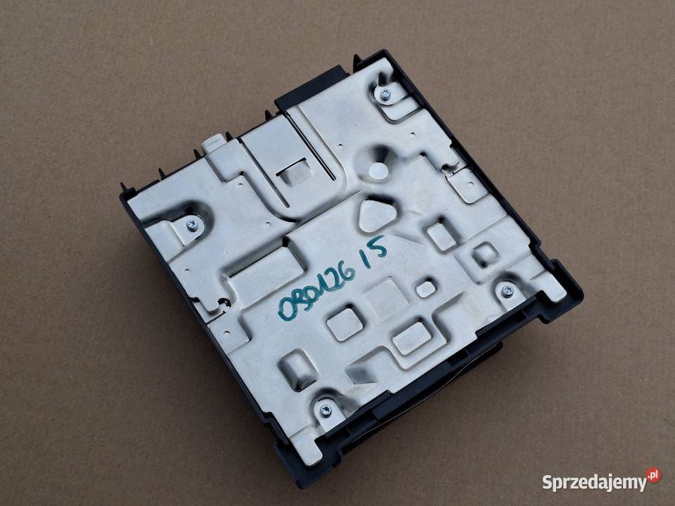 SCANIA MODUŁ STEROWNIK KASETA KOMPUTER C400 ECU ciężarowe Bieleń