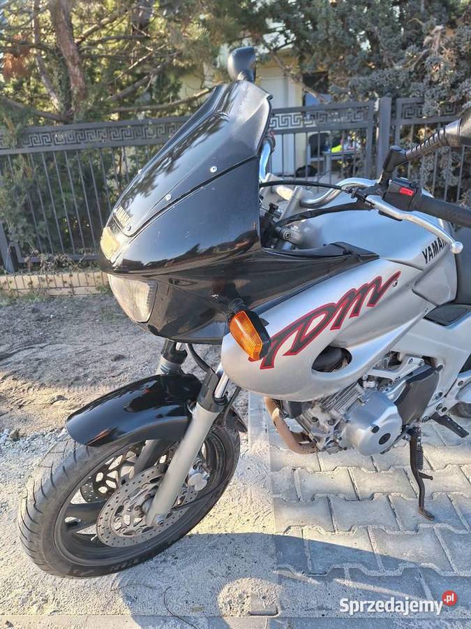 Yamaha TDM 850 4 TX Koninko