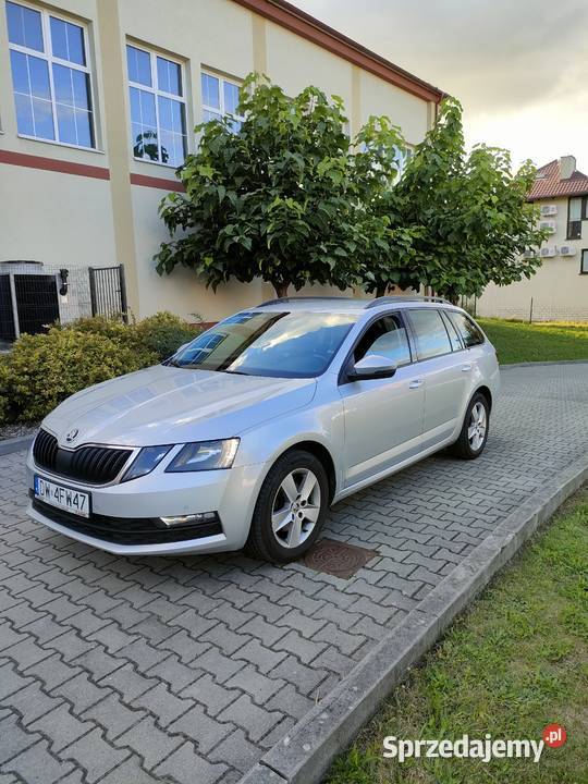 Skoda Octavia 20 TDI Salon Polska 150KM dolnośląskie sprzedam