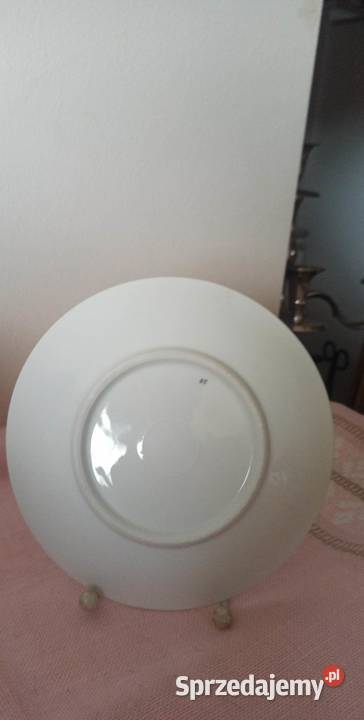 Talerzyk deserowy Z pawiem Schwarzenhammer do