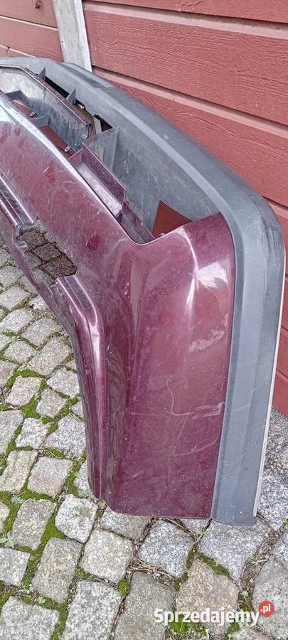 Zderzak przedni Citron XM Y3 oryginał osobowe dolnośląskie Zgorzelec