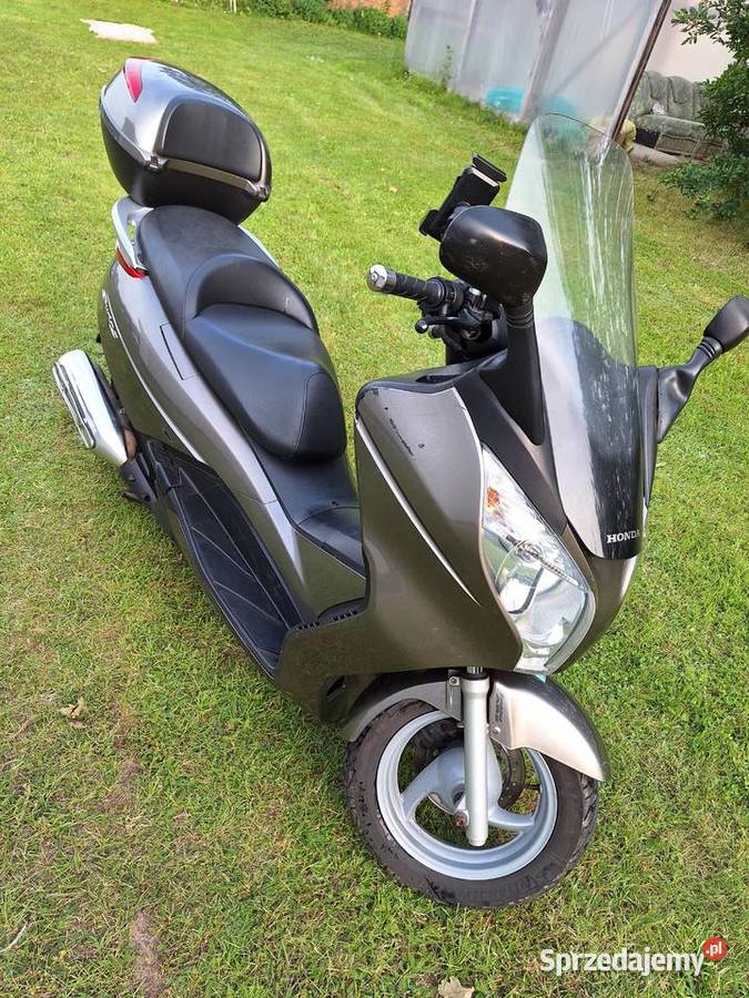 Skuter Honda SWing 125 FES 2008r Platerów