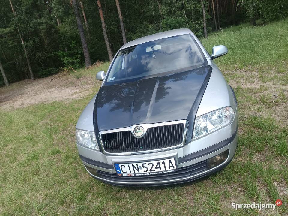Sprzedam samochód skoda octavia 1 9 TDI Rok produkcji 2007 Osięciny