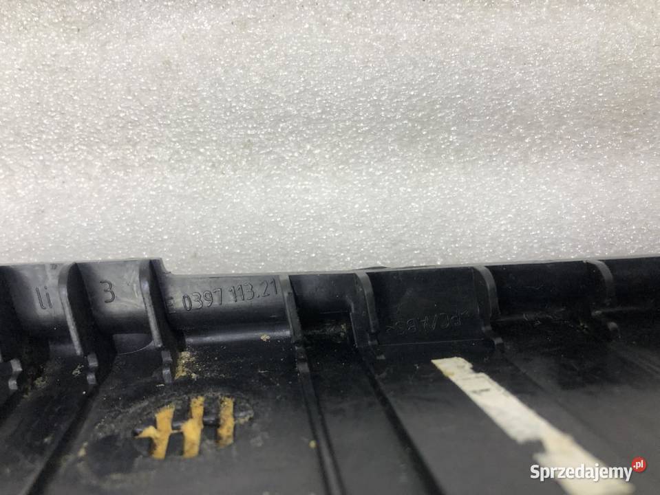 OBUDOWA DESKI TUNELU MERCEDES W211 039711321 osobowe wielkopolskie