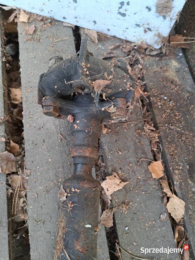 WAŁ NAPĘDOWY Polonez Fiat 125p Warszawa Rok produkcji 1991 Motoryzacja