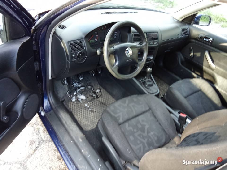 VW Golf IV klima wspomaganie Pszów