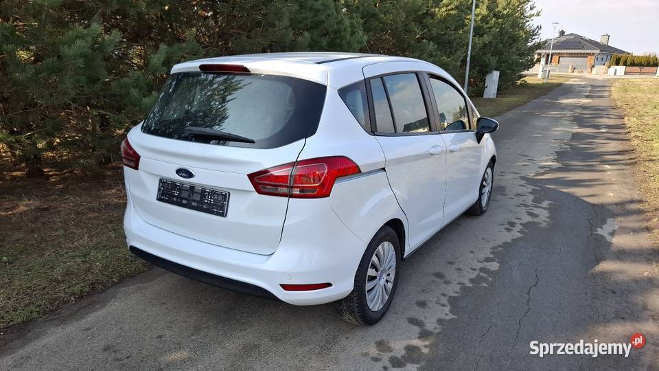 Ford B 16 HDi 95 2013r z Niemiec podkarpackie Jarosław sprzedam